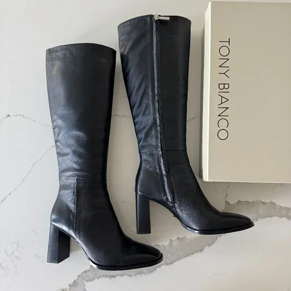 Tony Bianco Rylee Boot - Picture 2 of 12